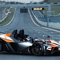 KTM X BOW R - Photos and Details