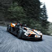 KTM X BOW R - Photos and Details