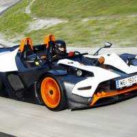 KTM X BOW R - Photos and Details