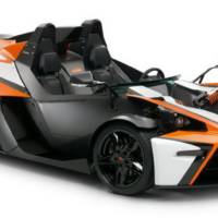 KTM X BOW R - Photos and Details