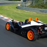 KTM X BOW R - Photos and Details