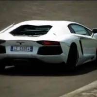 Lamborghini Aventador LP700-4 Test Drive Video