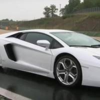 Lamborghini Aventador Review