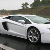 Lamborghini Aventador Review