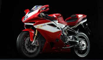 MV Agusta F4 RR