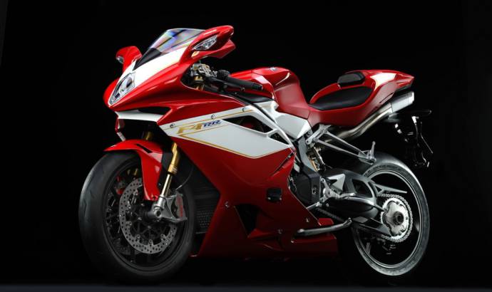 MV Agusta F4 RR