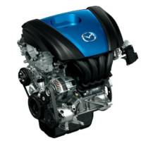 Mazda SKYACTIV G 1.3 Direct Injection Gasoline Engine