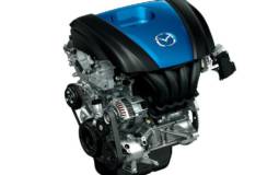 Mazda SKYACTIV G 1.3 Direct Injection Gasoline Engine