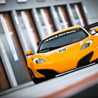 McLaren MP4 12C GT3 Detailed Specifications