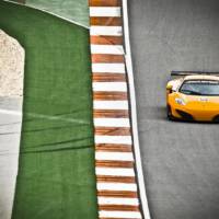 McLaren MP4 12C GT3 Detailed Specifications