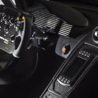 McLaren MP4 12C GT3 Detailed Specifications