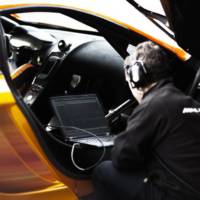 McLaren MP4 12C GT3 Detailed Specifications