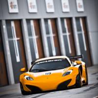 McLaren MP4 12C GT3 Detailed Specifications