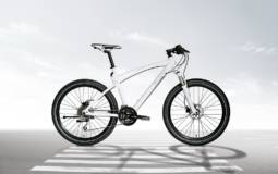 Mercedes Bike Selection 2011