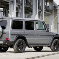 Mercedes G Class BA3 Final Edition and Edition Select