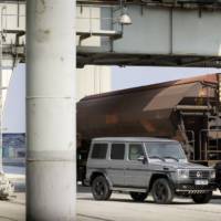 Mercedes G Class BA3 Final Edition and Edition Select