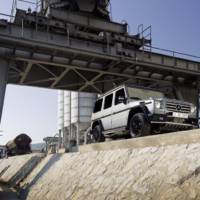 Mercedes G Class BA3 Final Edition and Edition Select