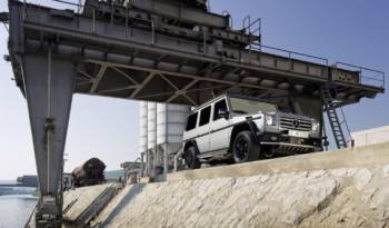 Mercedes G Class BA3 Final Edition and Edition Select