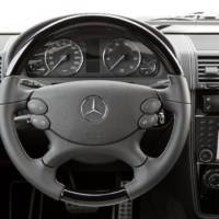 Mercedes G Class BA3 Final Edition and Edition Select