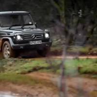 Mercedes G350 BlueTEC Review Video