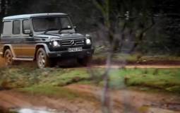 Mercedes G350 BlueTEC Review Video