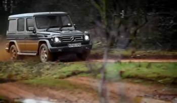 Mercedes G350 BlueTEC Review Video