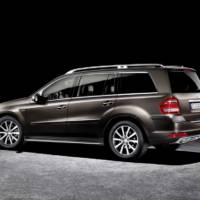 Mercedes GL Grand Edition