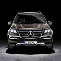 Mercedes GL Grand Edition