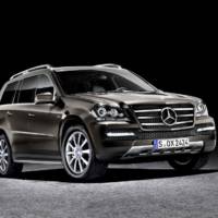 Mercedes GL Grand Edition