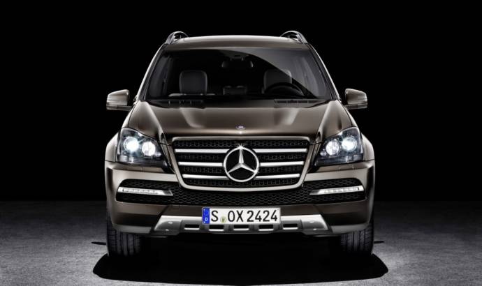 Mercedes GL Grand Edition