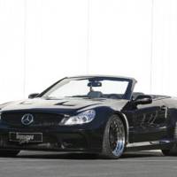 Mercedes SL65 AMG by INDEN Design