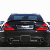 Mercedes SL65 AMG by INDEN Design