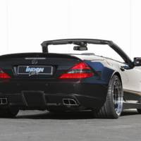 Mercedes SL65 AMG by INDEN Design