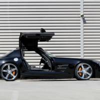 Mercedes SLS 63 AMG by MEC Design