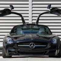 Mercedes SLS 63 AMG by MEC Design