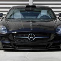 Mercedes SLS 63 AMG by MEC Design