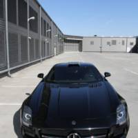 Mercedes SLS 63 AMG by MEC Design