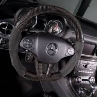Mercedes SLS 63 AMG by MEC Design