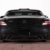 Mercedes SLS 63 AMG by MEC Design