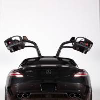 Mercedes SLS 63 AMG by MEC Design