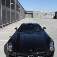 Mercedes SLS 63 AMG by MEC Design