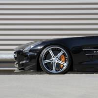 Mercedes SLS 63 AMG by MEC Design