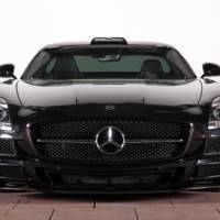 Mercedes SLS 63 AMG by MEC Design