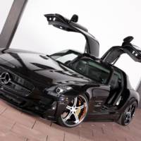 Mercedes SLS 63 AMG by MEC Design