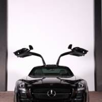 Mercedes SLS 63 AMG by MEC Design