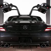 Mercedes SLS 63 AMG by MEC Design