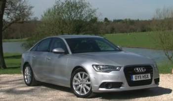 New Audi A6 vs Mercedes E Class vs BMW 5 Series Video