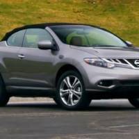 Nissan Murano Cross Cabriolet Review Video