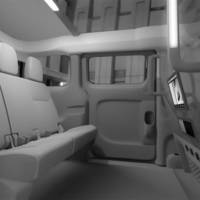 Nissan NV200 is the next New York City Taxi