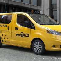 Nissan NV200 is the next New York City Taxi